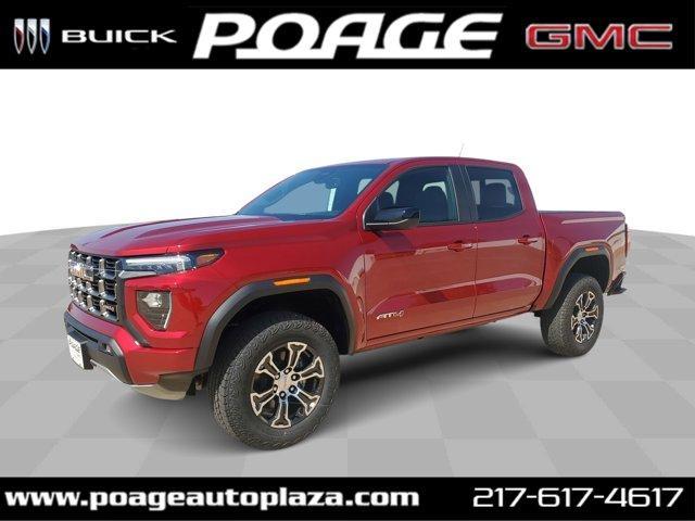 new 2025 GMC Canyon car, priced at $48,040
