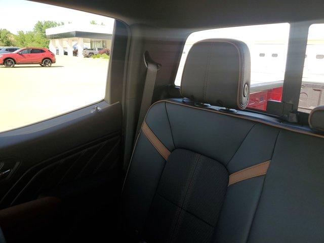 new 2025 GMC Canyon car, priced at $48,040