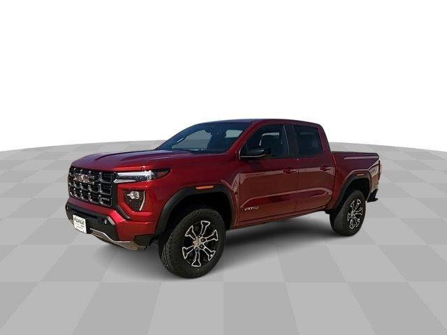 new 2025 GMC Canyon car, priced at $48,040