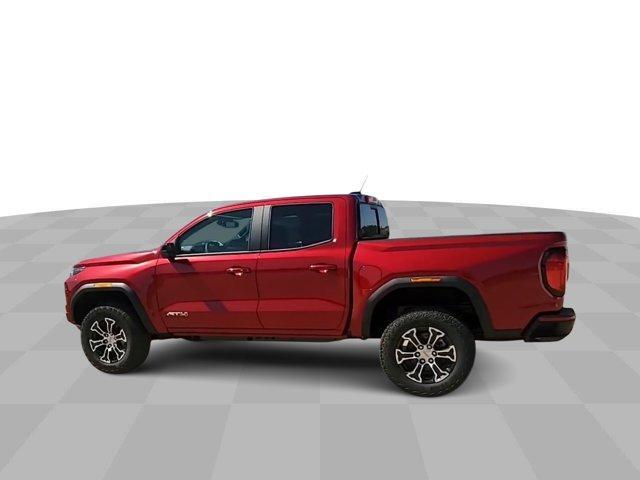 new 2025 GMC Canyon car, priced at $48,040