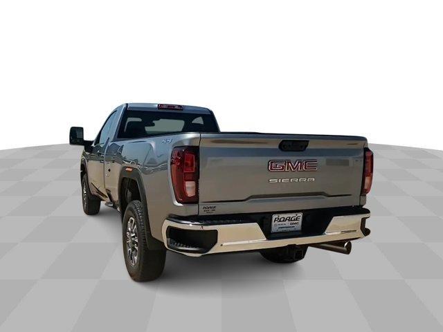 new 2025 GMC Sierra 3500 car, priced at $65,225
