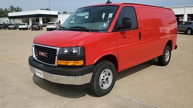 new 2025 GMC Savana 2500 car, priced at $49,375