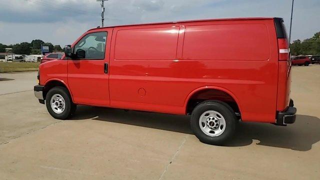 new 2025 GMC Savana 2500 car, priced at $49,375