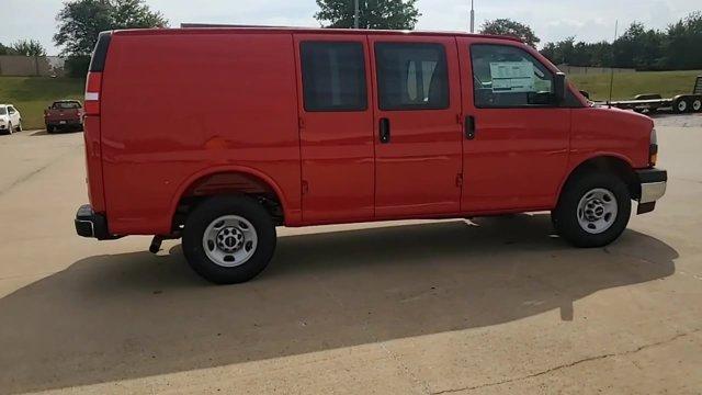 new 2025 GMC Savana 2500 car, priced at $49,375