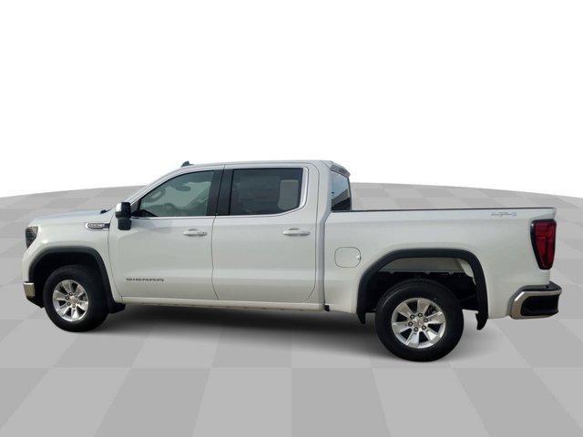 new 2025 GMC Sierra 1500 car, priced at $58,090