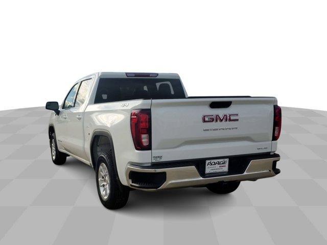 new 2025 GMC Sierra 1500 car, priced at $58,090