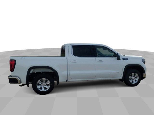 new 2025 GMC Sierra 1500 car, priced at $58,090