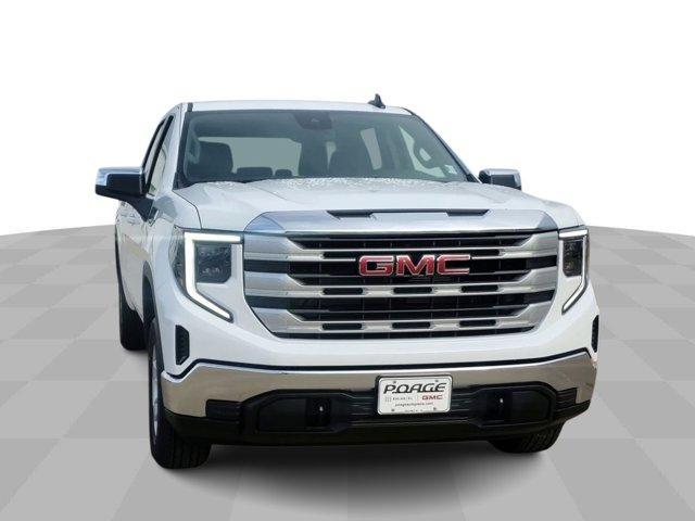 new 2025 GMC Sierra 1500 car, priced at $58,090