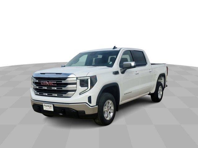 new 2025 GMC Sierra 1500 car, priced at $58,090