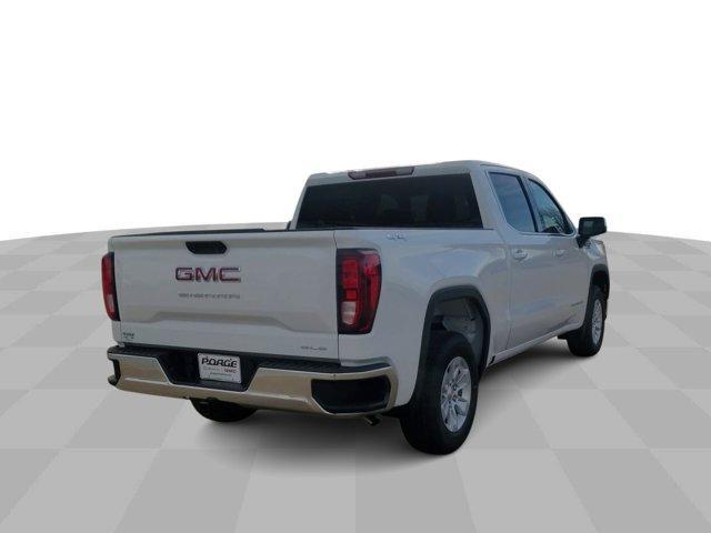 new 2025 GMC Sierra 1500 car, priced at $58,090