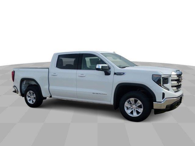 new 2025 GMC Sierra 1500 car, priced at $58,090