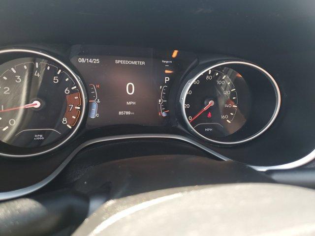 used 2017 Jeep Compass car, priced at $16,980