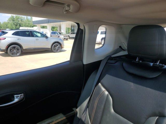 used 2017 Jeep Compass car, priced at $16,980