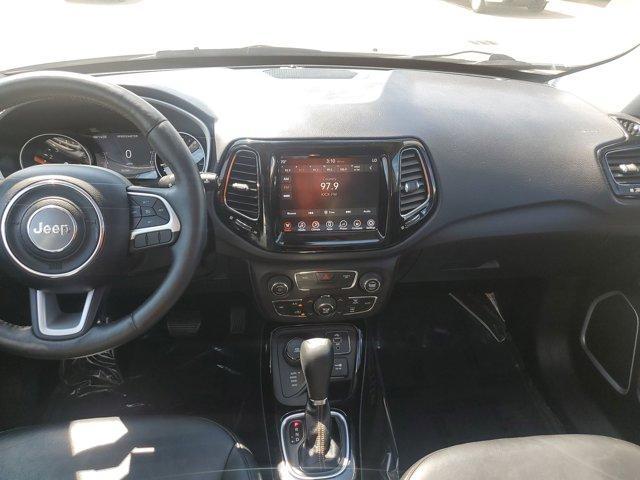 used 2017 Jeep Compass car, priced at $16,980