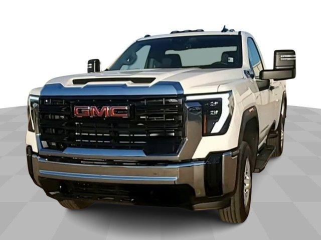 new 2025 GMC Sierra 2500 car, priced at $54,630