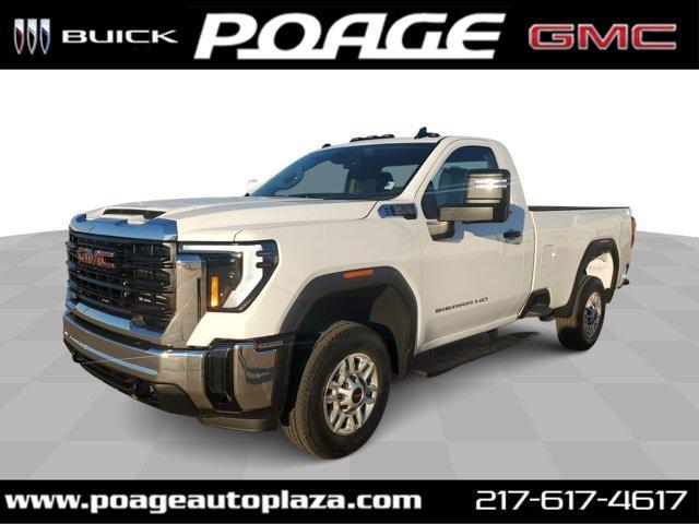 new 2025 GMC Sierra 2500 car, priced at $54,630