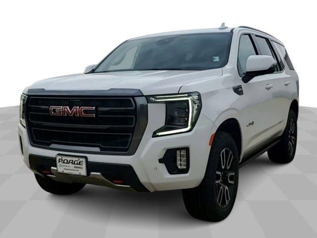 new 2024 GMC Yukon car, priced at $81,700