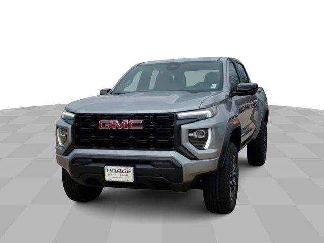 new 2024 GMC Canyon car, priced at $39,045