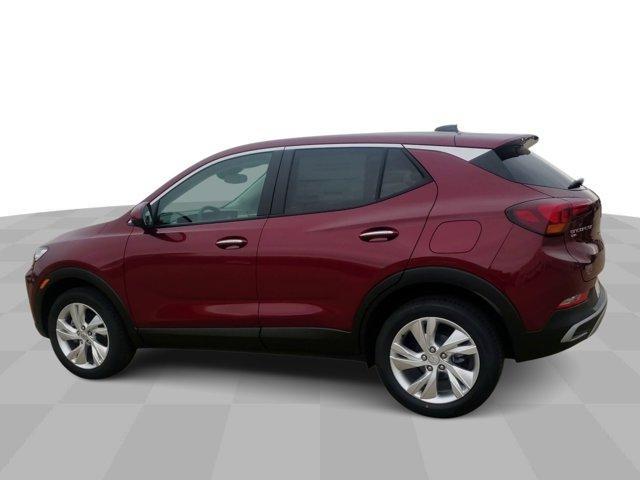 new 2025 Buick Encore GX car, priced at $29,730