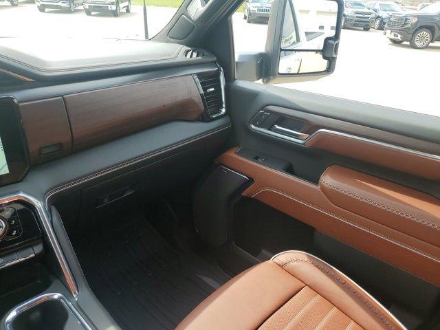 new 2025 GMC Sierra 3500 car, priced at $100,455