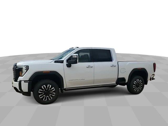 new 2025 GMC Sierra 3500 car, priced at $100,455