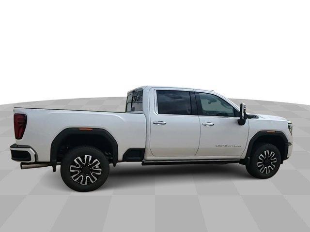 new 2025 GMC Sierra 3500 car, priced at $100,455