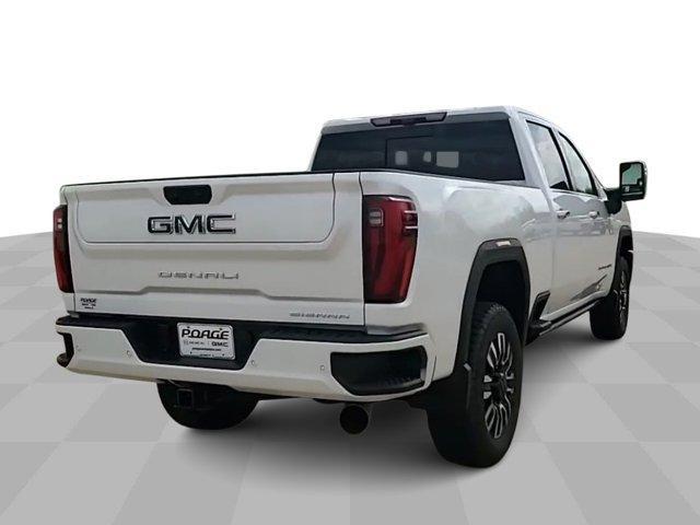 new 2025 GMC Sierra 3500 car, priced at $100,455