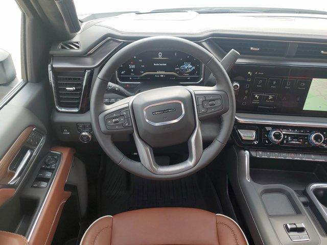 new 2025 GMC Sierra 3500 car, priced at $100,455