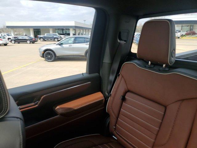 new 2025 GMC Sierra 3500 car, priced at $100,455