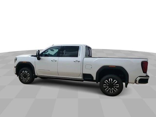 new 2025 GMC Sierra 3500 car, priced at $100,455