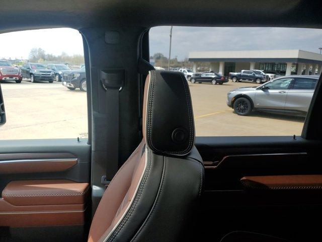 new 2025 GMC Sierra 3500 car, priced at $100,455