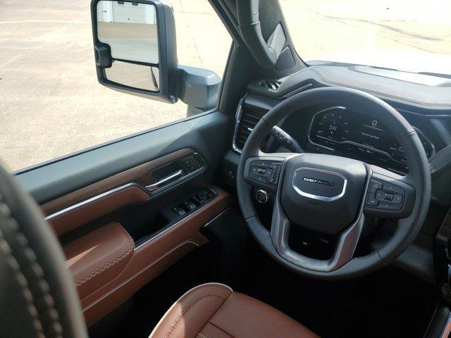 new 2025 GMC Sierra 3500 car, priced at $100,455
