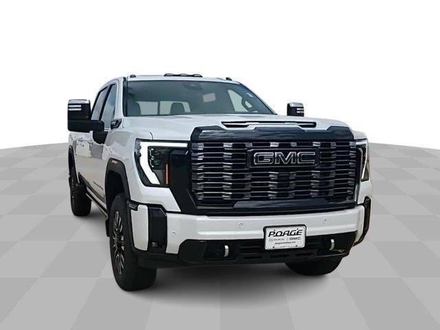 new 2025 GMC Sierra 3500 car, priced at $100,455