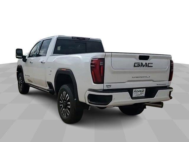 new 2025 GMC Sierra 3500 car, priced at $100,455