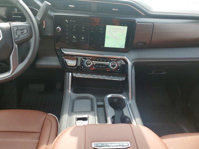 new 2025 GMC Sierra 3500 car, priced at $100,455