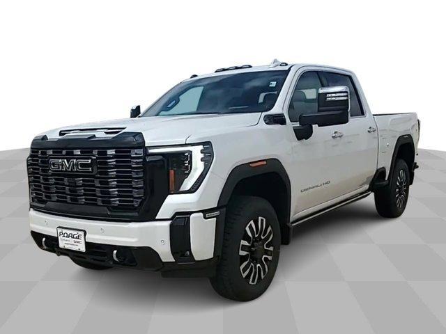 new 2025 GMC Sierra 3500 car, priced at $100,455