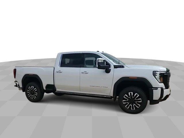 new 2025 GMC Sierra 3500 car, priced at $100,455