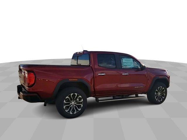 new 2025 GMC Canyon car, priced at $55,240