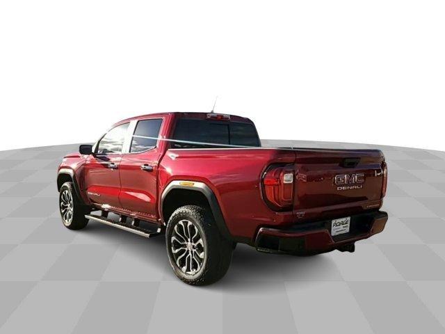 new 2025 GMC Canyon car, priced at $55,240