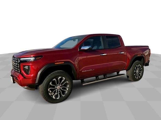 new 2025 GMC Canyon car, priced at $55,240