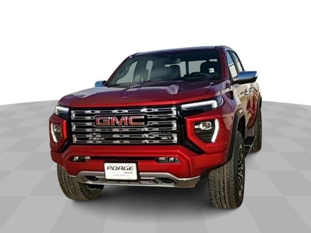 new 2025 GMC Canyon car, priced at $55,240