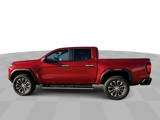 new 2025 GMC Canyon car, priced at $55,240