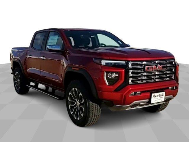 new 2025 GMC Canyon car, priced at $55,240