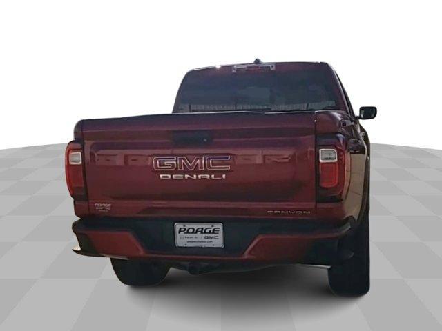 new 2025 GMC Canyon car, priced at $55,240