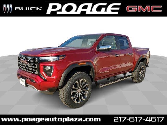 new 2025 GMC Canyon car, priced at $55,240