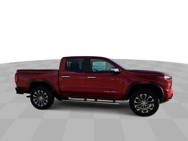 new 2025 GMC Canyon car, priced at $55,240