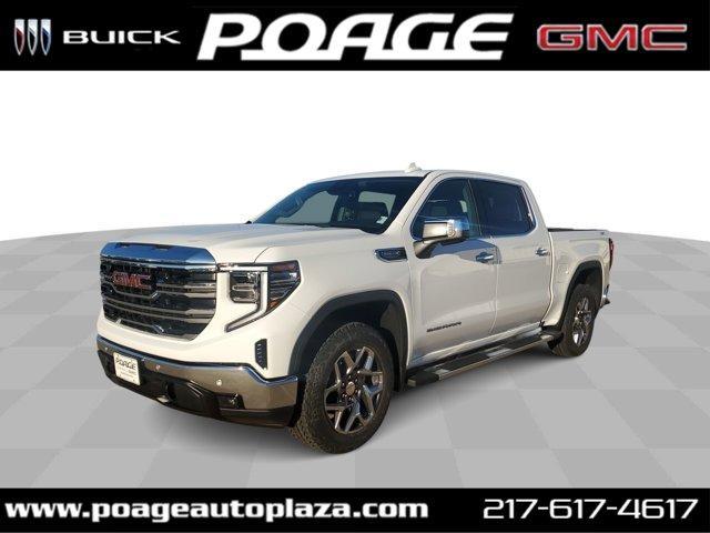 new 2025 GMC Sierra 1500 car, priced at $67,225