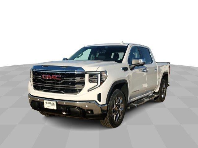 new 2025 GMC Sierra 1500 car, priced at $67,225