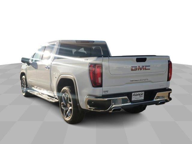 new 2025 GMC Sierra 1500 car, priced at $67,225