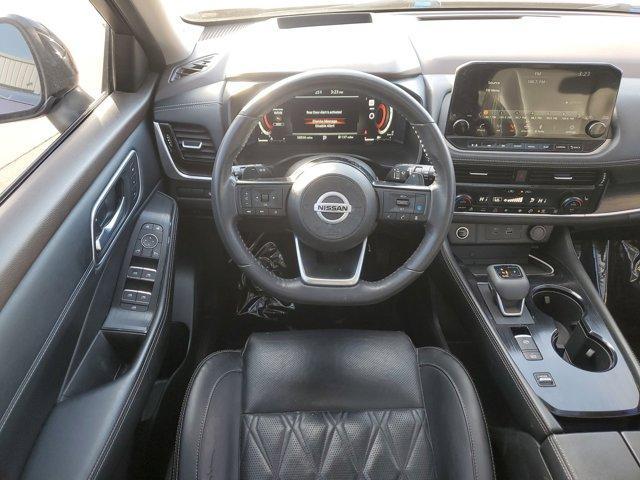 used 2021 Nissan Rogue car